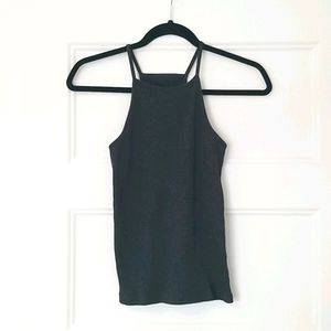 ⭐️ 2/$20 ⭐️ Deep Gray Tank Top